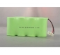 Customized Ni-Mh Battery Pack - 4.8V10000mAh Ni-MH Battery Pack